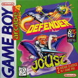 Arcade Classic 4: Defender / Joust (Game Boy)